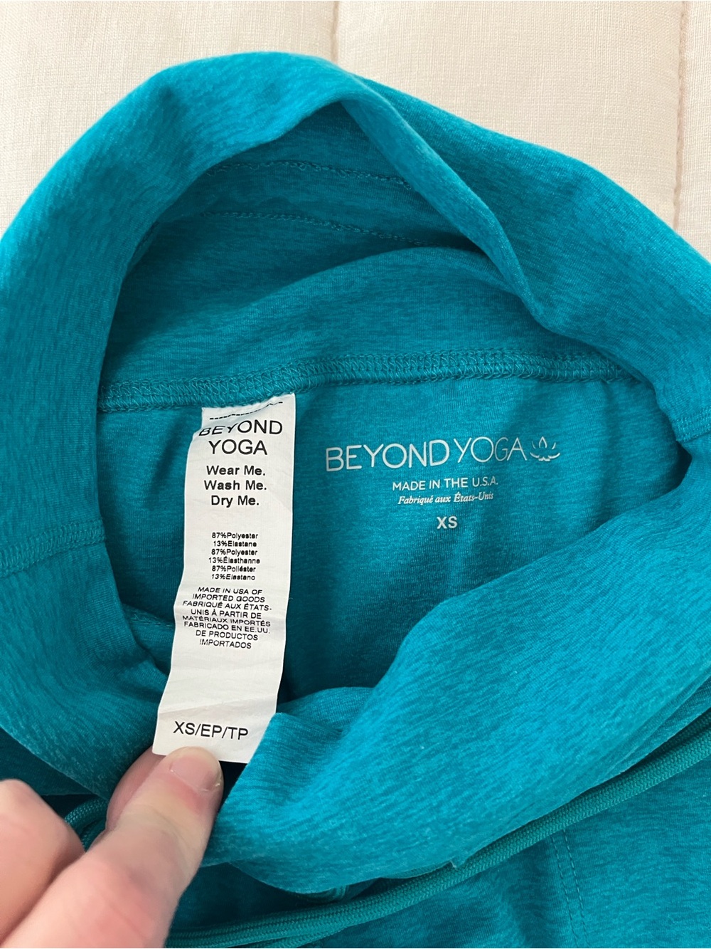 Women’s beyond yoga pants leggings crops - Picture 5 of 12